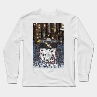 Photographer Long Sleeve T-Shirt